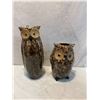 Image 1 : Owl decor vase