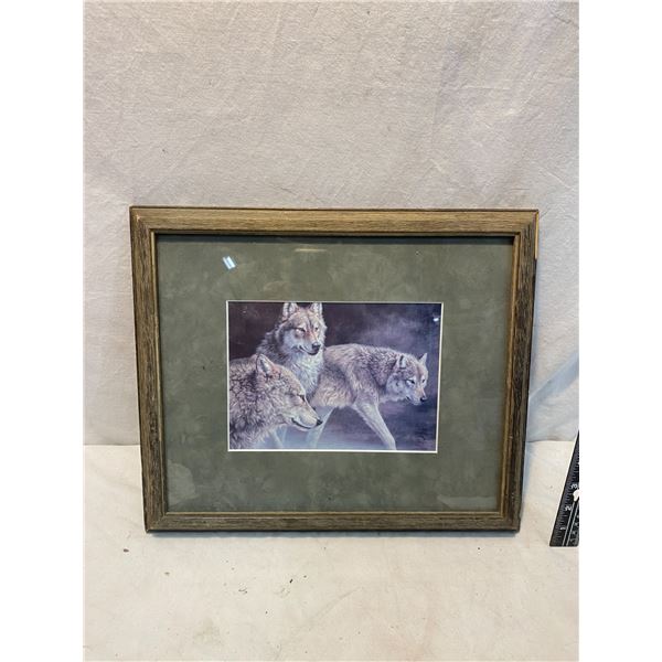 Jorge May wall hanging