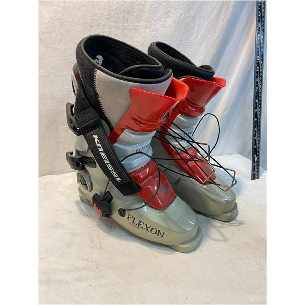 Ski boots