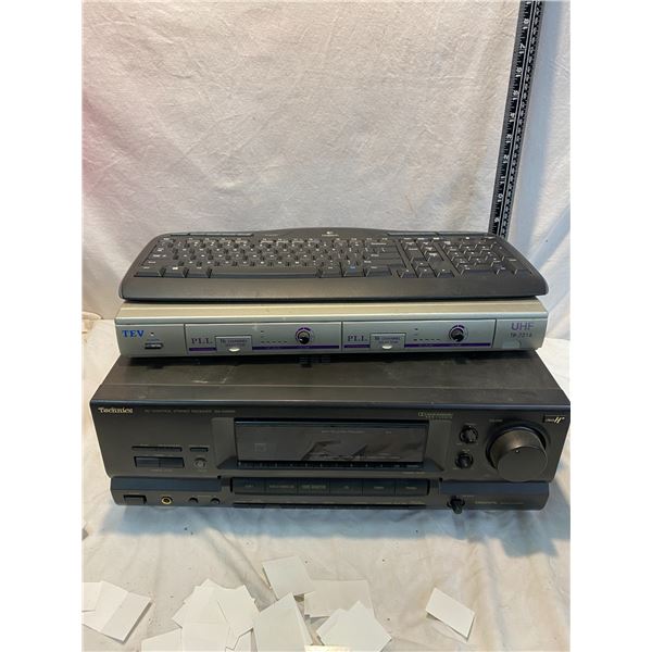 Electronics no power cords