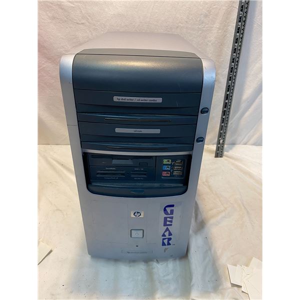 HP pavilion a350n no power cord