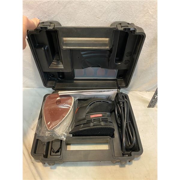 Craftsman sander
