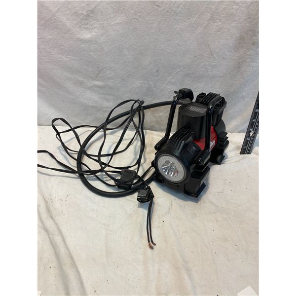 Motomaster needs new power end