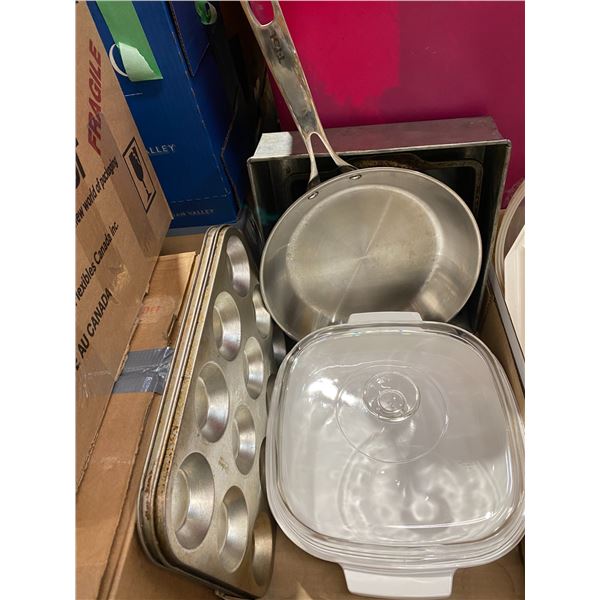 Kitchen items induction frying pan