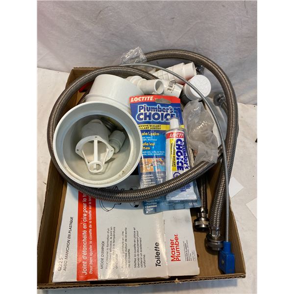 Plumbing related etc