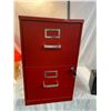 Image 1 : File cabinet with keys