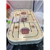 Image 1 : Table top hockey game