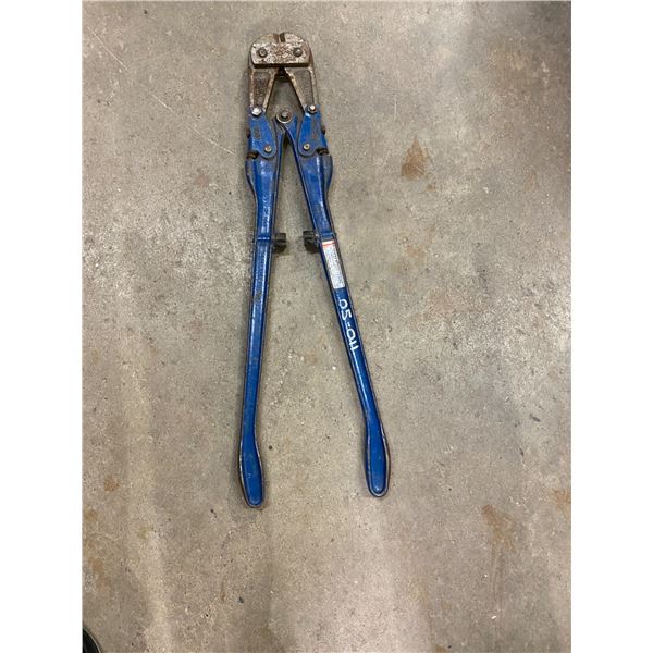 Bolt cutter