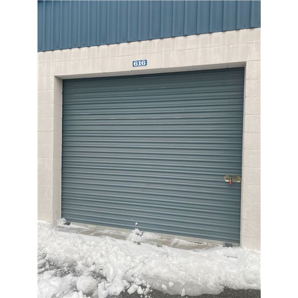 locker 616 contents Located at Penticton Self Storage Pick up is Saturday & Tuesday