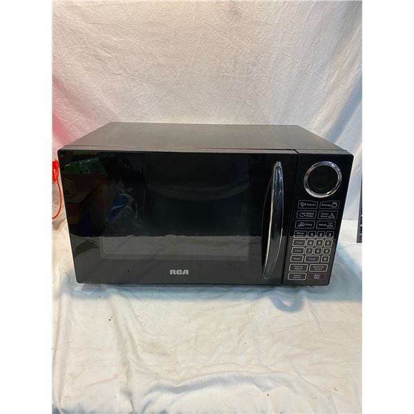 RCA microwave