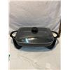 Image 1 : Presto electric frying pan