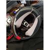 Image 8 : 2 HJC DOT MOTORCYCLE HELMETS - ONE SIZE XL WITH QUICK RELEASE SUN SHADE, ONE SIZE SMALL