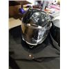 Image 2 : 2 DOT MOTORTCYCLE HELMETS - SCORPION EXO SIZE LARGE AND HJC CL-SP HELMET NO INNER PADS