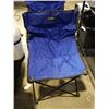 Image 3 : 2 FOLDING CAMP CHAIRS