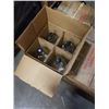 Image 2 : 21 GLASS LIDDED JUGS FROM PEPSI COLA COMPANY