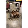 Image 1 : SUNCAST GARDEN HOSE ON REEL