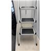 Image 2 : 3 STEP LADDER