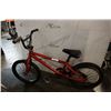 Image 1 : RED NO BRAND BIKE