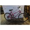 Image 1 : PINK PATHFINDER BIKE