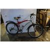 Image 1 : RED AND GREY TRIBAL BIKE