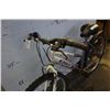 Image 2 : WHITE AND GREY ORYX BIKE