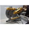 Image 6 : DEWALT SLIDING COMPOUND MITER SAW - TESTED WORKING