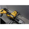 Image 8 : DEWALT SLIDING COMPOUND MITER SAW - TESTED WORKING