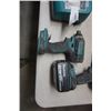 Image 3 : MAKITA CORDLESS TOOL SET - CIRCULAR SAW, RECIPROCATING SAW, VARIABLE SPEED MULTI TOOL, IMPACT GUN AN