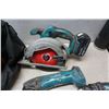 Image 6 : MAKITA CORDLESS TOOL SET - CIRCULAR SAW, RECIPROCATING SAW, VARIABLE SPEED MULTI TOOL, IMPACT GUN AN