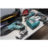 Image 8 : MAKITA CORDLESS TOOL SET - CIRCULAR SAW, RECIPROCATING SAW, VARIABLE SPEED MULTI TOOL, IMPACT GUN AN