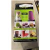 Image 3 : AS NEW NUTRI NINJA 900 WATT PERSONAL BLENDER