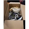 Image 7 : 3 BOXES OF GLASSES AND MUGS