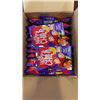 Image 4 : 12 NEW CASES OF HAPPY CHILD FRUIT CRISPS - 4 CASES OF EACH FLAVOR APPLE, PEAR, STRAWBERRY BANANA, 24