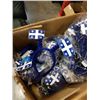 Image 3 : 2 BOXES OF CELEBRATION HEADBANDS - QUEBEC FLAG HEADBANDS AND OTHER