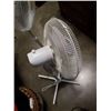 Image 2 : 2 WHITE FLOOR FANS