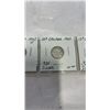 Image 3 : 3 VINTAGE CANADIAN MING EDWARD VII - 1902, 1907, 1910 .925 SILVER