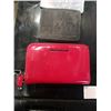 Image 2 : ARMANI EXCHANGE RED WALLET, PERU WALLET AND UNICORN WALLET