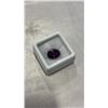 Image 2 : DARK AMETHYST STONE 5.59CT