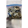 Image 2 : 4 BAGS OF JEWELRY