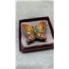 Image 2 : VERSILLES BUTTERFLY JEWELRY BOX