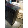 Image 2 : BLACK PAINTED WARDROBE