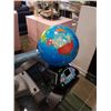 Image 2 : AS NEW LEAPFROG MAGIC ADVENTURES LEARNING GLOBE RETAIL $199 WORKING WITH BATTERIES