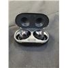 Image 2 : SAMSUNG GALAXY BUDS+ BLACK WITH CHARGING CASE - TESTED WORKING