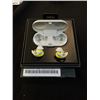 Image 3 : BOSE SPORT ACTIVE NOISE CANCELLING TRUE WIRELESS HEADPHONES BALTIC GLACIER WHITE - TESTED WORKING
