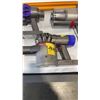 Image 3 : SHELF OF DEFECTIVE DYSON HANDHELD VACUUMS