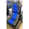 Image 1 : AS NEW BLUE ROCKER GAMING CHAIR