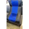 Image 2 : AS NEW BLUE ROCKER GAMING CHAIR