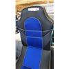 Image 3 : AS NEW BLUE ROCKER GAMING CHAIR