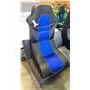 Image 1 : BLUE ROCKER GAMING CHAIR