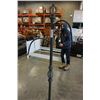 Image 2 : CAST IRON 6FT TRIPLE COAT HANGER / PLANTER STAND